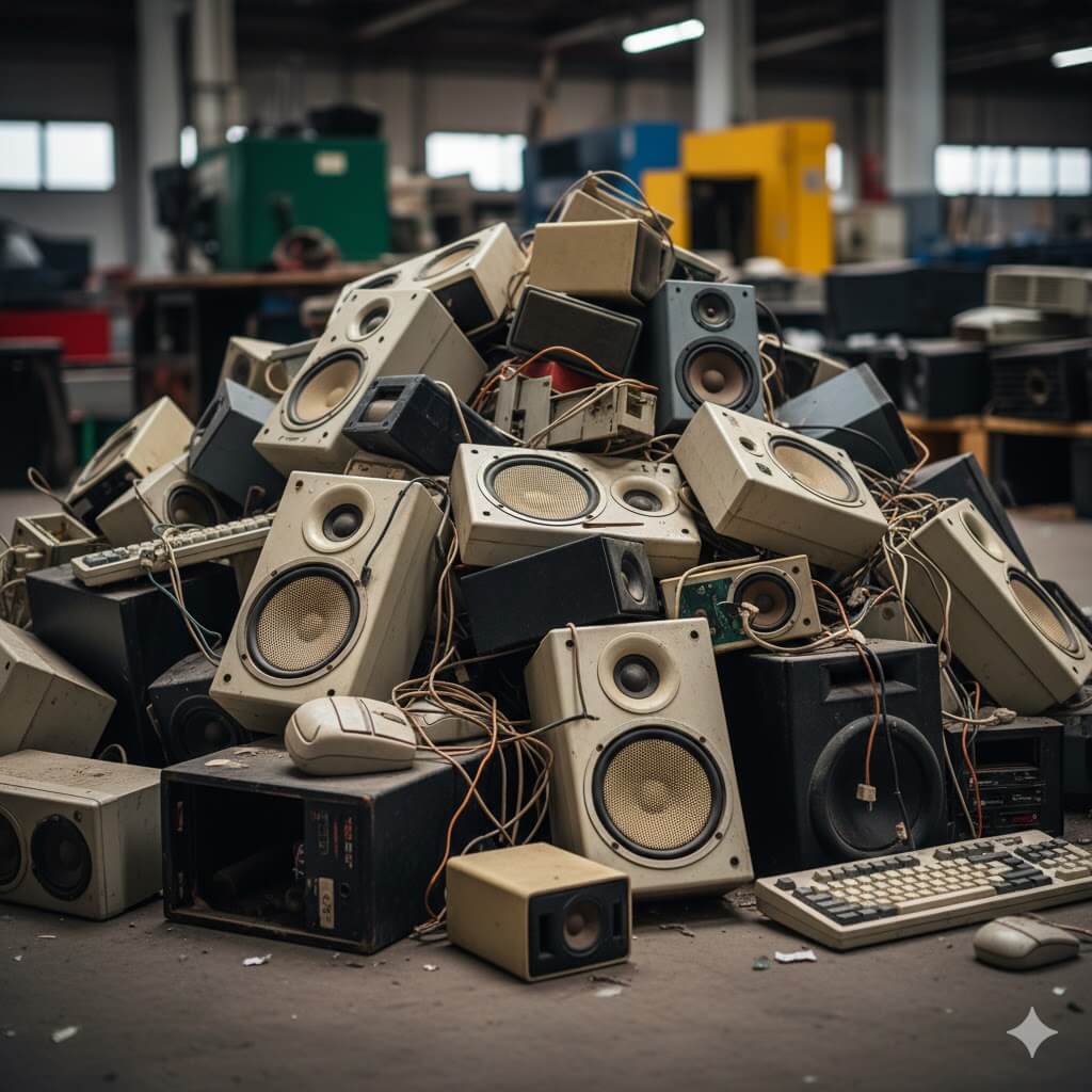 cyberrecycling