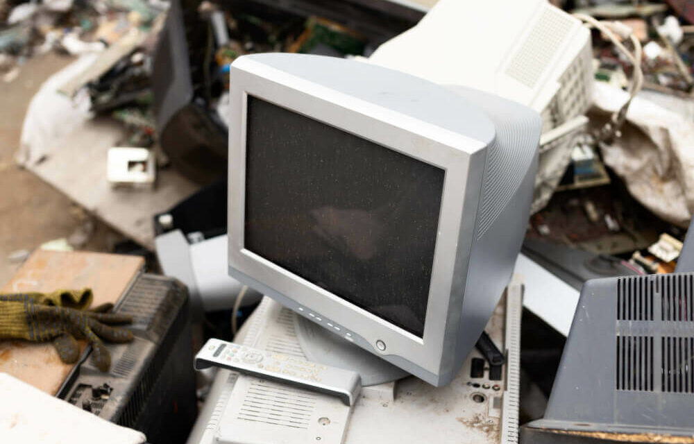 Recycle an Old Computer
