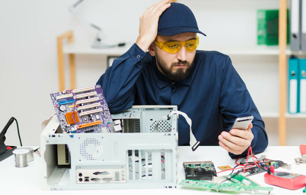 The Legal Risks of Not Properly Destroying Data on Old Devices