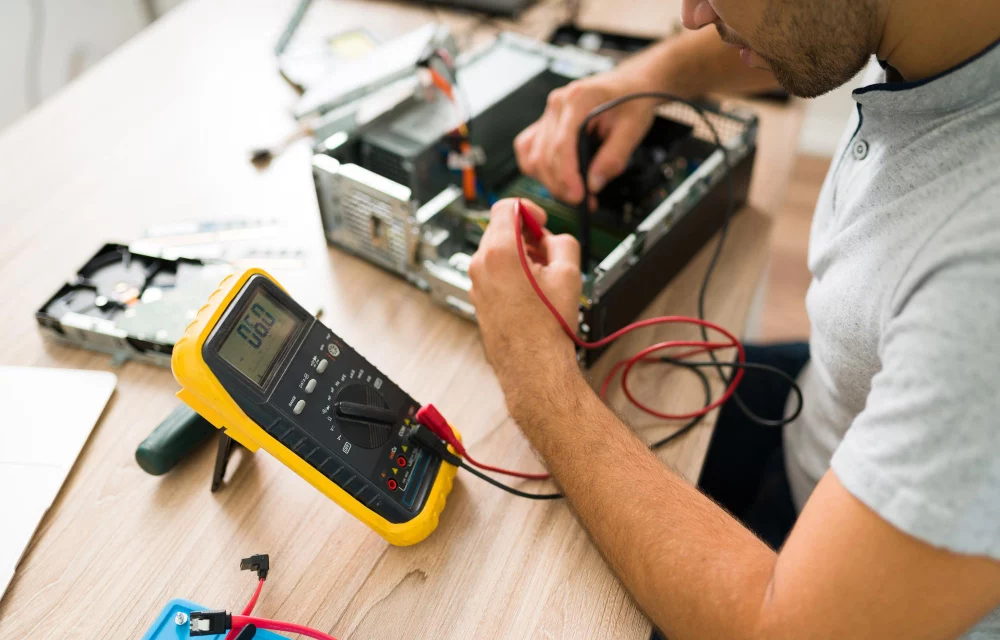 Electrical Test & Tag Services