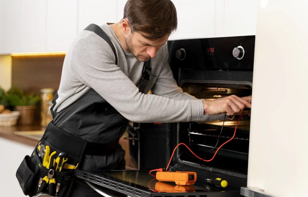 Microwave Leakage Testing