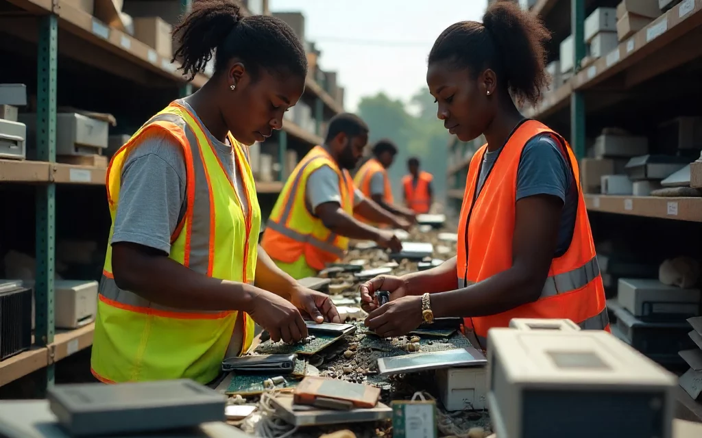 Best Way to Dispose of Old Electronics