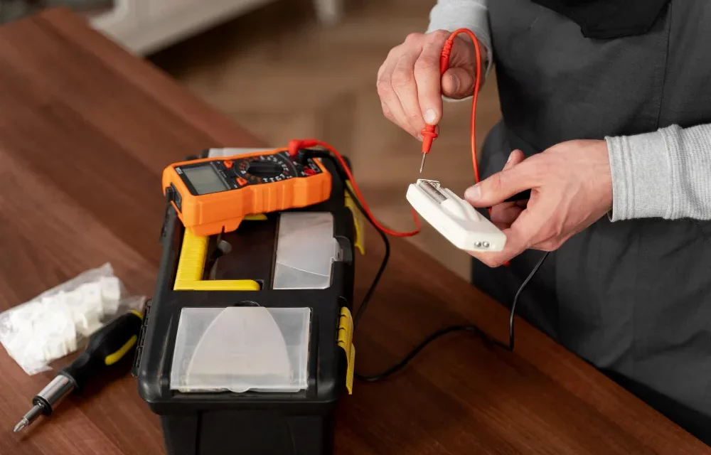 Test and Tag Services in Perth